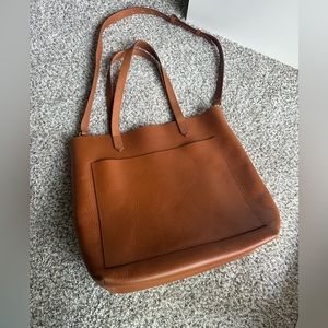 Madewell Medium Transport Tote